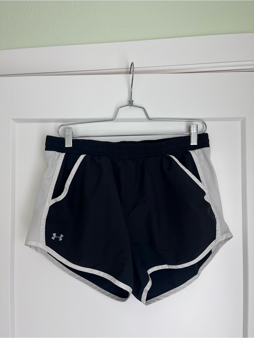 Under Armour Women’s Running Shorts Black